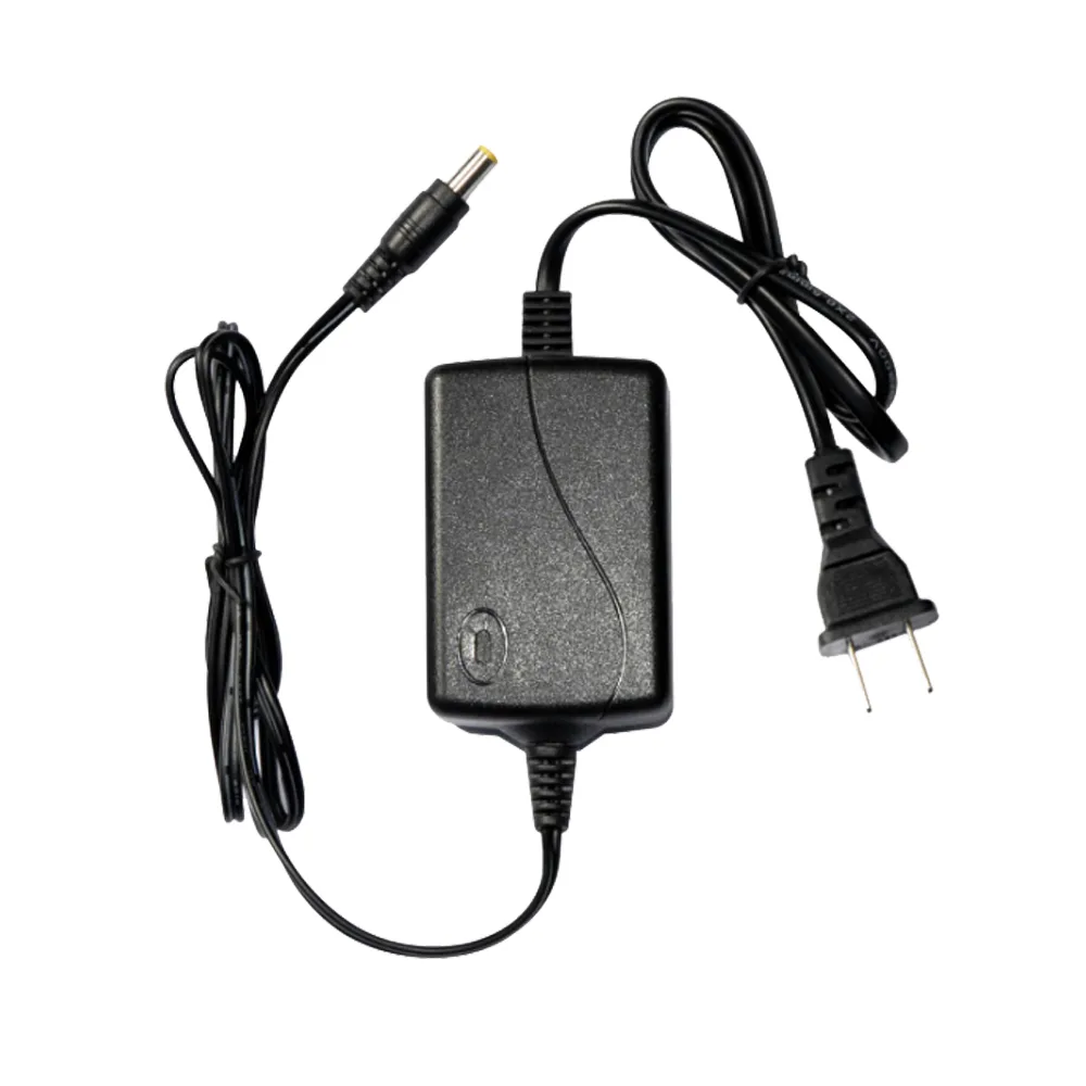 Fuente de poder individual - 12V/1A PROVISION-ISR Negro PR-12V1A-A