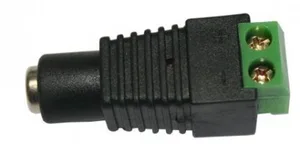 Adaptador de energía para cámaras DC Hembra PROVISION-ISR Accesorio PR-C09