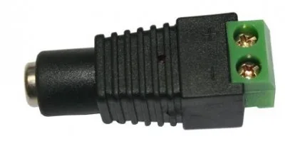 Adaptador de energía para cámaras DC Hembra PROVISION-ISR Accesorio PR-C09