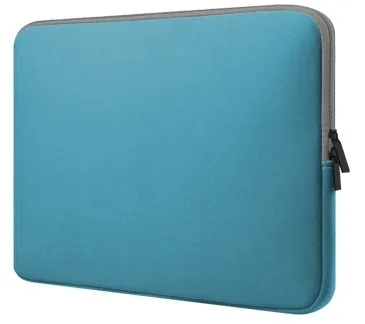 Funda Básica - 15.6 Pulgadas, p/Laptop, Neopreno, Azul, BROBOTIX 256349-2