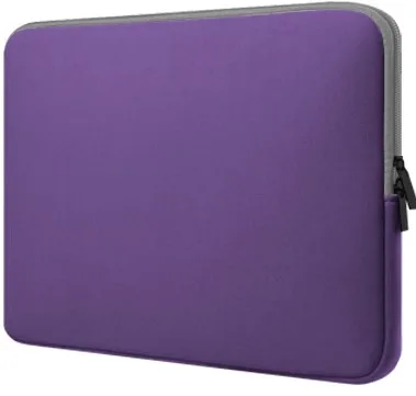 Funda Básica - 15.6 Pulgadas, p/Laptop, Neopreno, Morado, BROBOTIX 256349-6 Púrpura