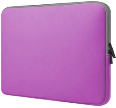 Funda para Laptop BROBOTIX 256349-1 - 15.6 pulgadas, Funda, Rosa, Neopreno