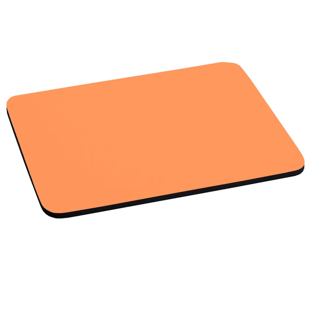 MOUSEPAD BROBOTIX ANTIDERRAPANTE COLOR NARANJA - 22, 5 cm 144755-7