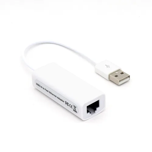 Adaptadores USB V2.0 A RJ45 BROBOTIX 497592 | Tec-Micro