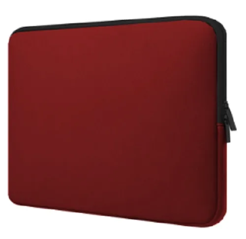 Funda Básica - 14 Pulgadas p/Laptop, Neopreno, Negro, BROBOTIX 256014-1 14"