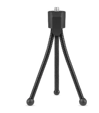 Tripié Flexible para Cámara - Portátil (651657) BROBOTIX