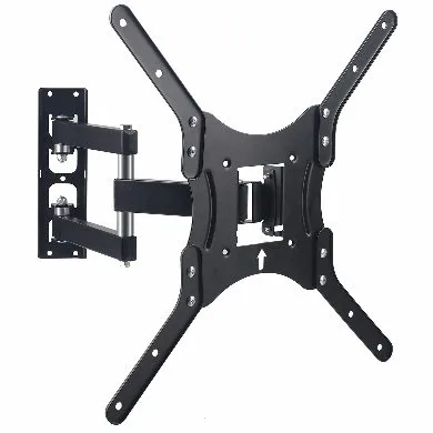 Soporte de Pared MOVIL para TV de 26 a 55 Pulgadas - De Acero, Resistencia 35kg, 651589 BROBOTIX 35 kg