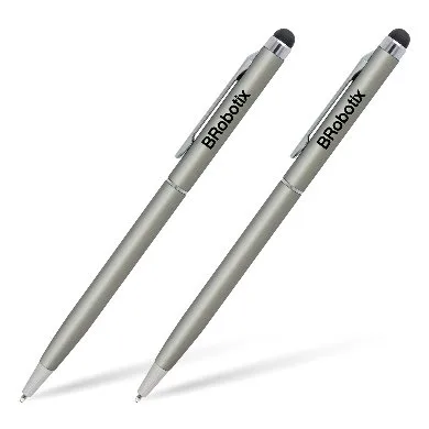 Pluma Stylus Tablet Duopk PL BROBOTIX 6000410 - Plata
