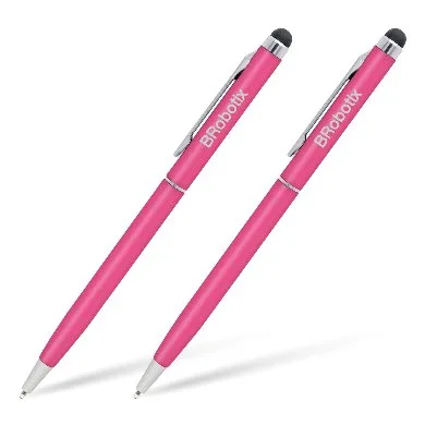 Pluma Stylys Tablet Duopk RS BROBOTIX 6000434 - Rosa