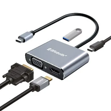 Docking Station BROBOTIX 6000687 | Tec-Micro
