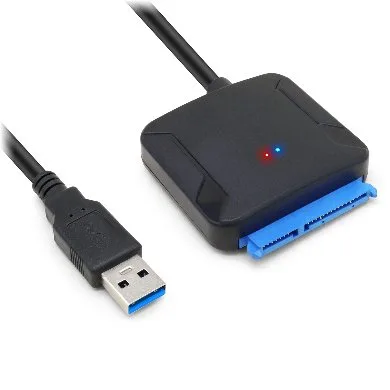 Convertidor Usb V3.0 a Sata 2.5 BROBOTIX 6001417