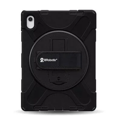 Funda Protector C/correa - Uso Rudo, Giro 360º, P/ipad 10.9, 10MA Generación, C/mica, Brobotix, 6005231 10.9 pulgadas