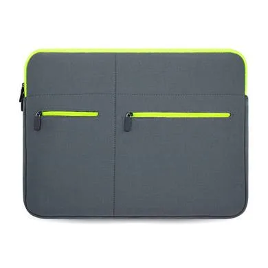 Funda Aircase 15.6 Pulgadas - P/laptop, Neopreno, Gris, Brobotix 6006030