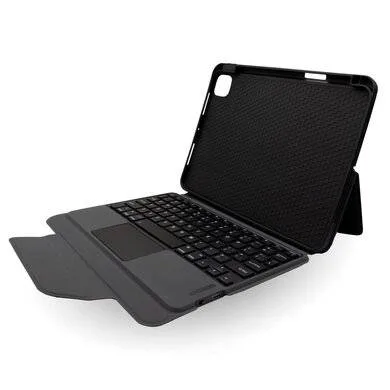 Funda con Teclado Magnético - Teclado Bluetooth Y Panel Táctil para Ipad Pro 11 (M4), 2024, Batería Recargable, 11 Pulgadas, 6007839 Brobotix