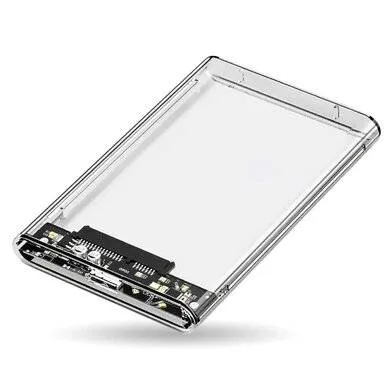 Gabinetes para Discos Duros BROBOTIX 6007587 | Tec-Micro