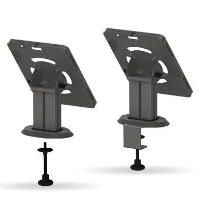 Soporte para Ipad 10MA Y 11VA Generación - Antirrobo con Inclinación, Giro de 360° Y Gestion de Cable, 406498 Brobotix 10 kg