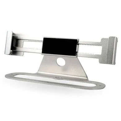 Soporte Ajustable Antirrobo para Laptop /candado con Llave para Anclaje a Mesa - 406306, Brobotix Laptops