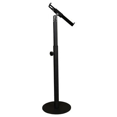 Soporte de Piso para Tableta - Antirrobo Universal 10-13 Pulgadas, Brobotix 406856 10 pulgadas