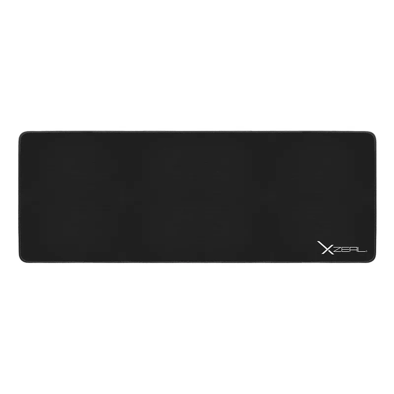 MousePad Gamer XZ-830 Antiderrapante y Flexible 80x30cm Negro - XZPEMP1B Xzeal