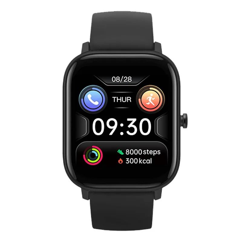 Smartwatch SW2 Negro Stylos STASWM3CB