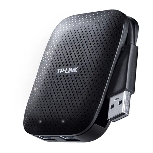 Concentradores Hub TP-LINK UH400 | Tec-Micro