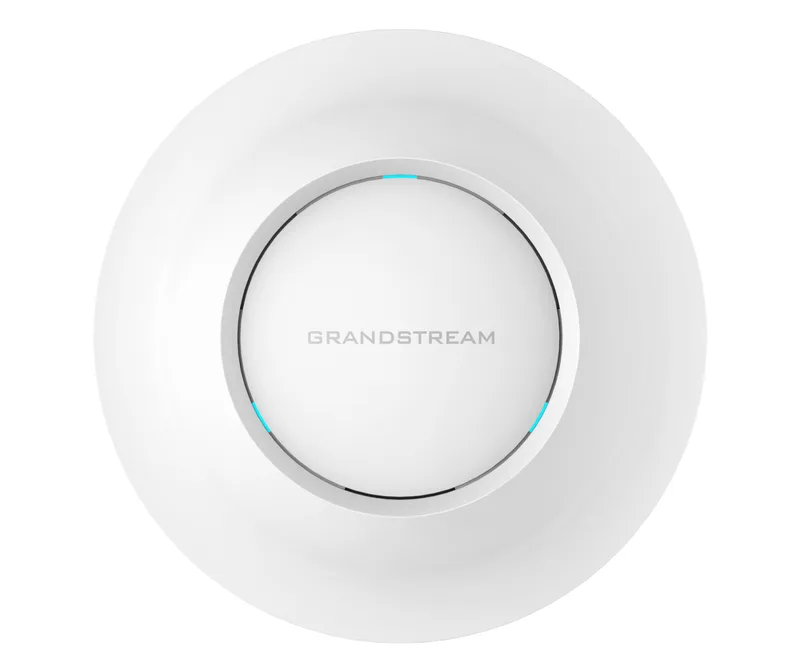 Punto de Acceso Wifi AC - 1.27 Gbps, admin en la nube(Gratuito), interior, MIMO, Cobertura hasta 165 mts y 100 usuarios Grandstream GWN7605
