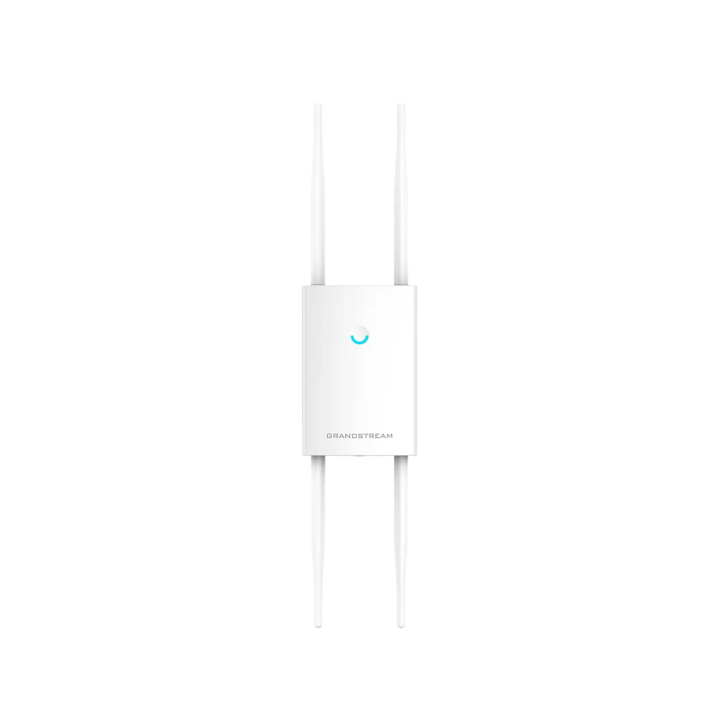 Punto de Acceso Wifi - 2.33 Gbps, admin en la nube(Gratuito), Exterior, MIMO, Cobertura hasta 300 mts y 200 dispositivos simultáneos Grandstream 3,5
