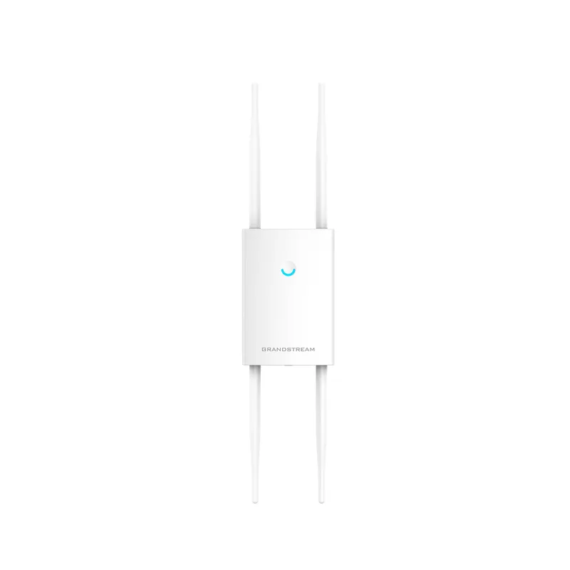 Punto de Acceso Wifi - 2.33 Gbps, admin en la nube(Gratuito), Exterior, MIMO, Cobertura hasta 300 mts y 200 dispositivos simultáneos Grandstream 3,5