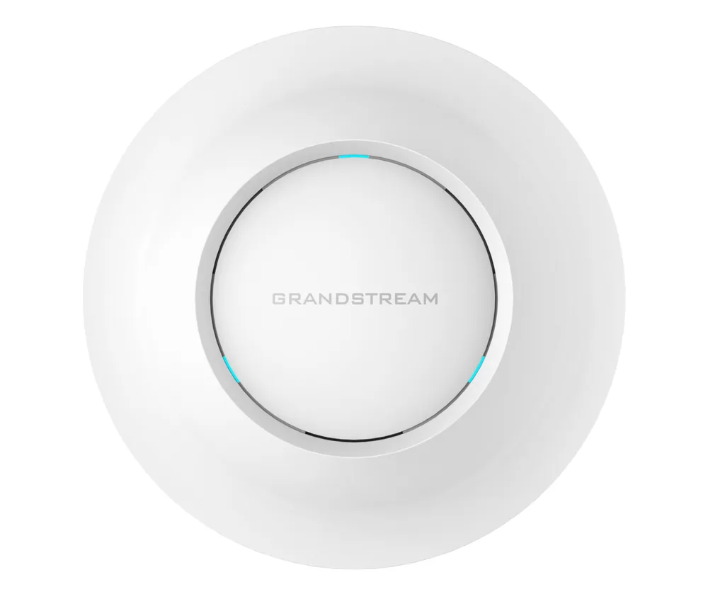 Punto de Acceso Wifi AC - 1.75 Gbps, admin en la nube(Gratuito), Interior, MIMO, Cobertura hasta 175 mts y 200 usuarios Grandstream 10,100,1000