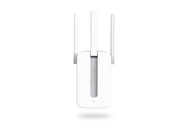 Extensor Wifi de 300MBPS Mercusys MW300RE con Tres Antenas de Alto Alcance para Mayores Conexiones 300 Mbit/s