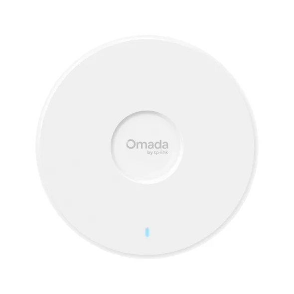 Access Point Wi-Fi 7 triple banda BE1500 (EAP787)1 puerto Ethernet de 10 G/2 - 5, 688 Mbps (2.4 GHz) + 8648 Mbps (5 GHz) + 5765 Mbps (6 GHz) TP-LINK