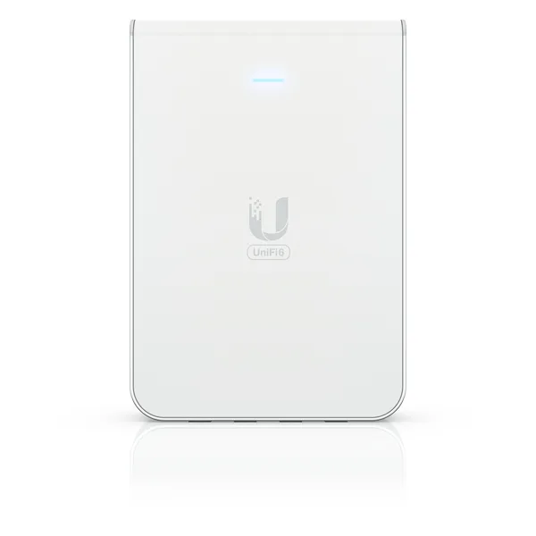 Access Point UniFi U6 In Wall/Montaje p/pared UBIQUITI 5,9 dBi U6-IW