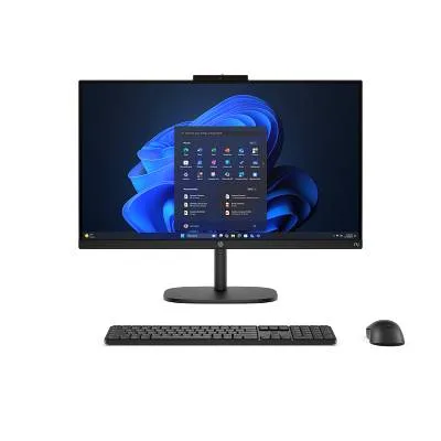 Computadora de escritorio All in One HP ProStudio 2 All-in-One G2a 23.8'' (D44W9LT#ABM). Procesador AMD Ryzen 5 220 - Memoria RAM 16GB,