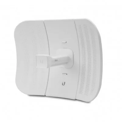 Ubiquiti Networks LBE-M5-23 - IEEE 802.11n, Color blanco, Alámbrico, -40 - 70 °C, 5 - 95, 5.15 - 5.875 23 dBi