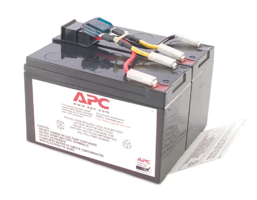 Baterías APC RBC48 | Tec-Micro