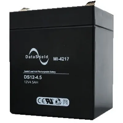 Batería para No Break DATASHIELD MI-4217 - 12 V, 4.5 AH, 5 años