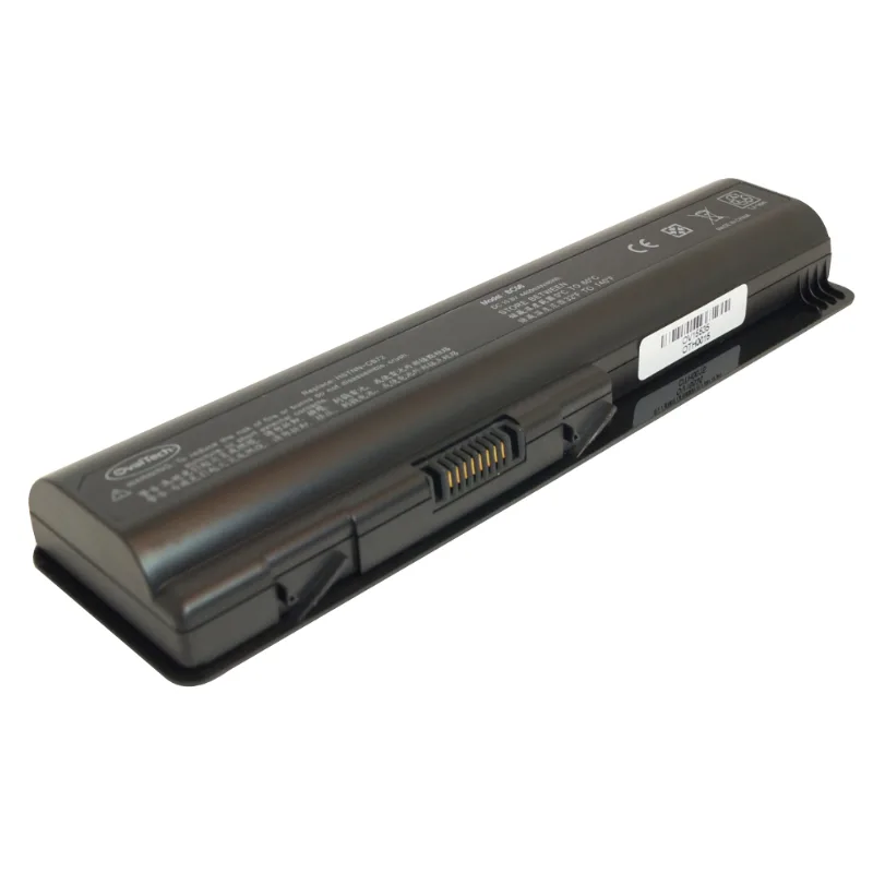 Bateria para Laptop OTH0015 OVALTECH Li-ion 10.8V para HP CQ40 Pavilion DV4 / DV5 / 4400Mah para HP CQ40 Pavilion DV4/ DV5