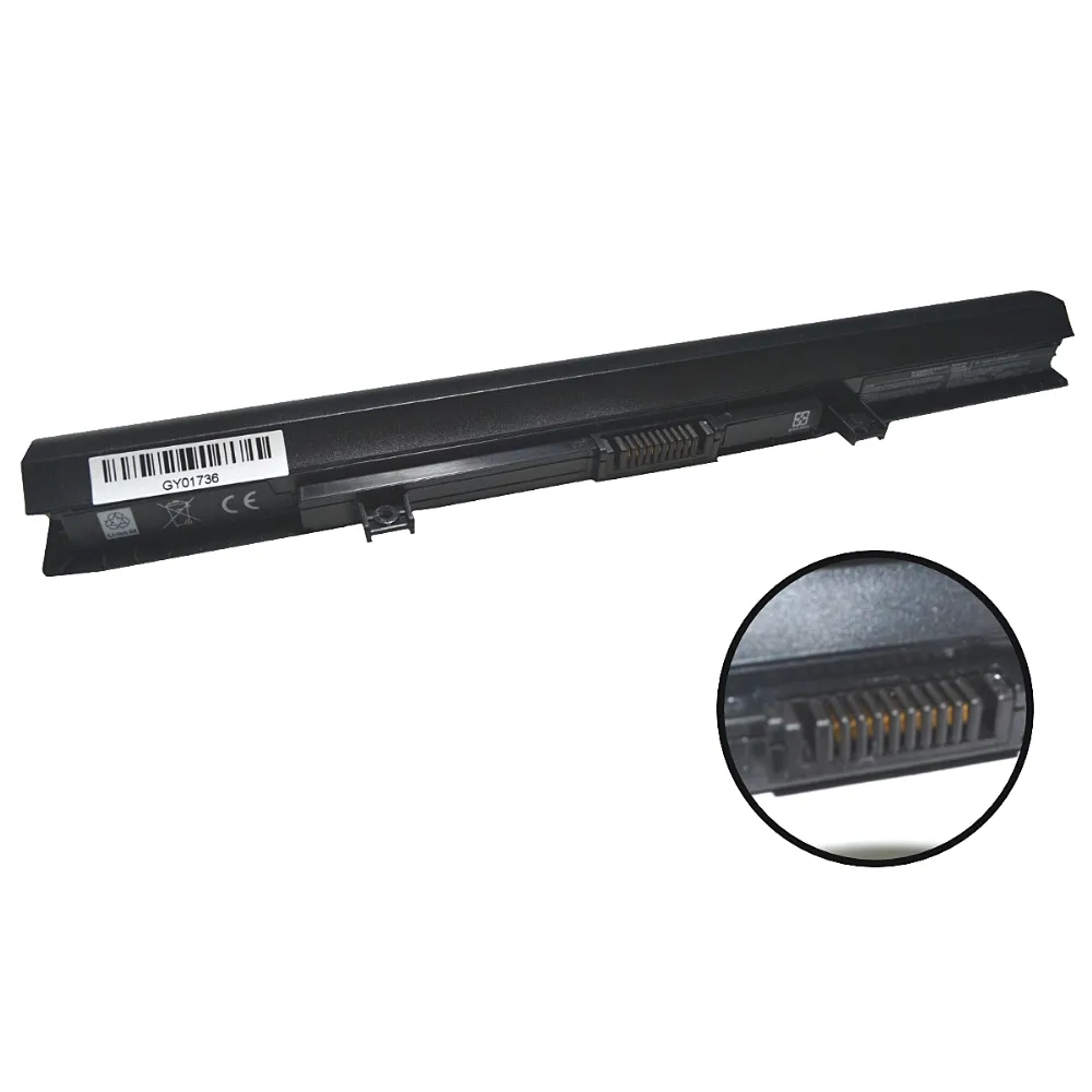 Bateria para Laptop OVALTECH OTT5186 Li-ion 14.8V para Toshiba C55-B - L55-B - L50-B, C50-B, C55-B, C50D, C55D, C55T, L55D, L55T Series 3200 mAh de 4