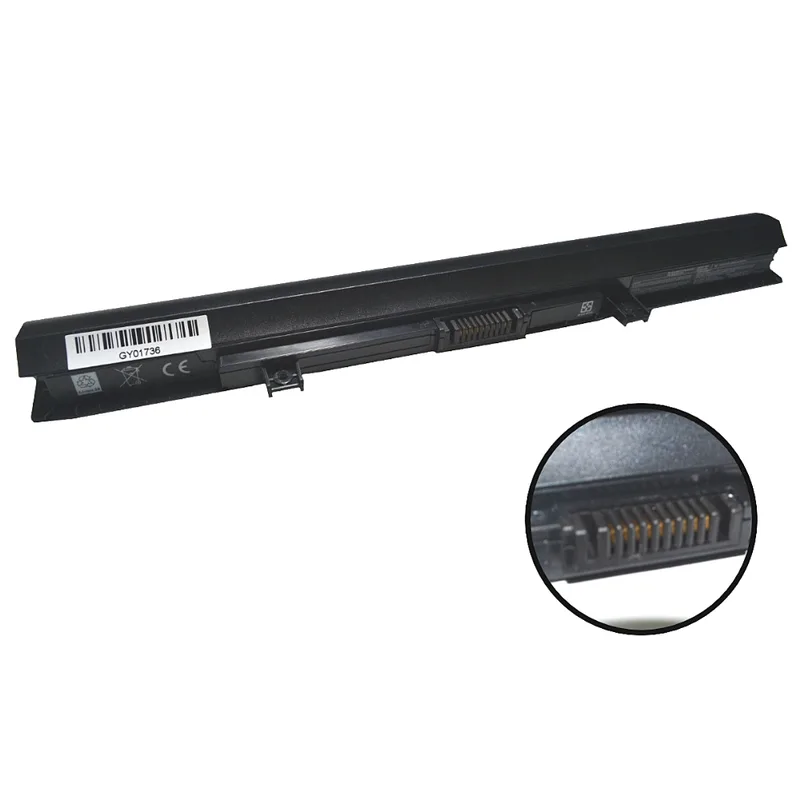 Bateria para Laptop OVALTECH OTT5186 Li-ion 14.8V para Toshiba C55-B - L55-B - L50-B, C50-B, C55-B, C50D, C55D, C55T, L55D, L55T Series 3200 mAh de 4