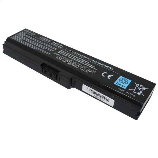 Bateria para Laptop OVALTECH OTT3750N Li-ion 10.8V para Toshiba L745 L770 M640 M645 C650 PA3817U-1BRS 4400mAh