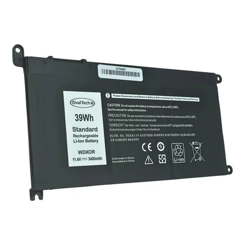 Baterias Laptops OVALTECH OTD5481 | Tec-Micro
