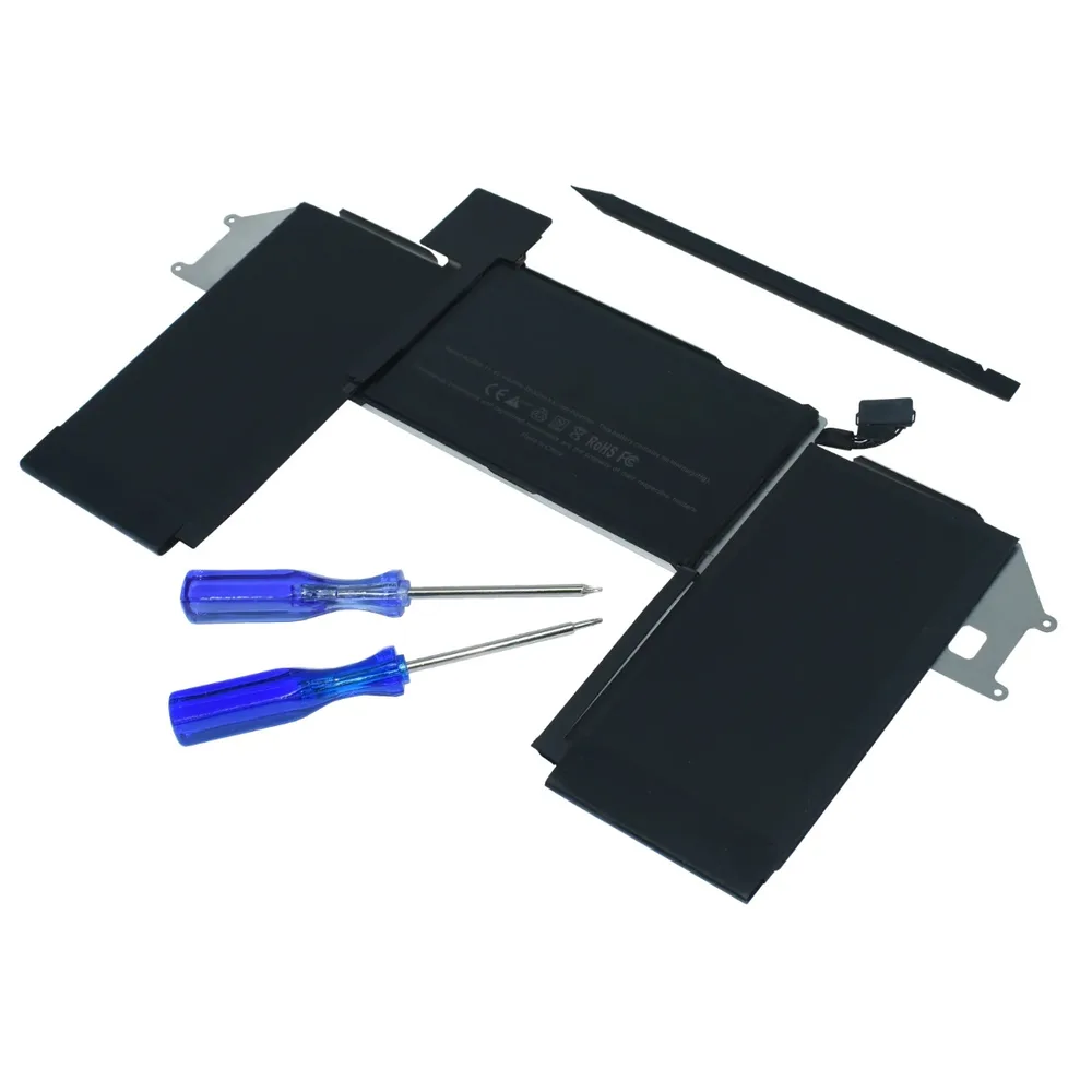 Bateria para Laptop OTA2389 OVALTECH 11.4v / 55wh para Apple MacBook Air 13 pulgadas (M1 - 2020) 4800Wh 4800mAh