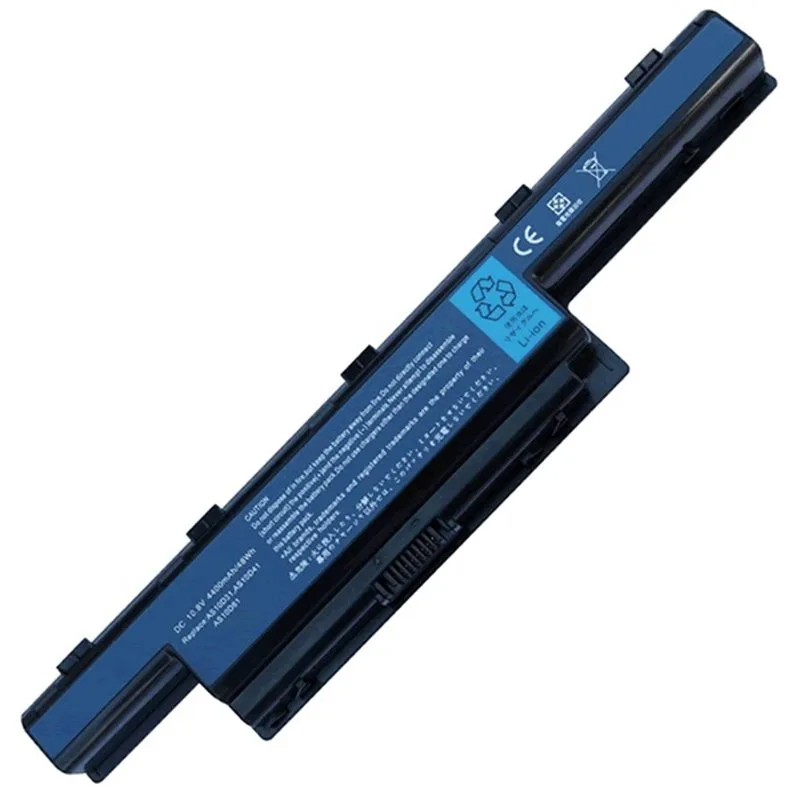 Bateria para Laptop OVALTECH OTR4551 Li-ion 10.8V para Acer AS5742 6400mAh 4400mAh