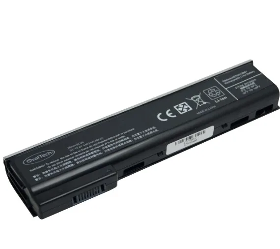 Bateria para Laptop OTHCA06 OVALTECH Li-ion 10.8V para HP ProBook 640 645 655 650 G1 6400mAh 4400mAh