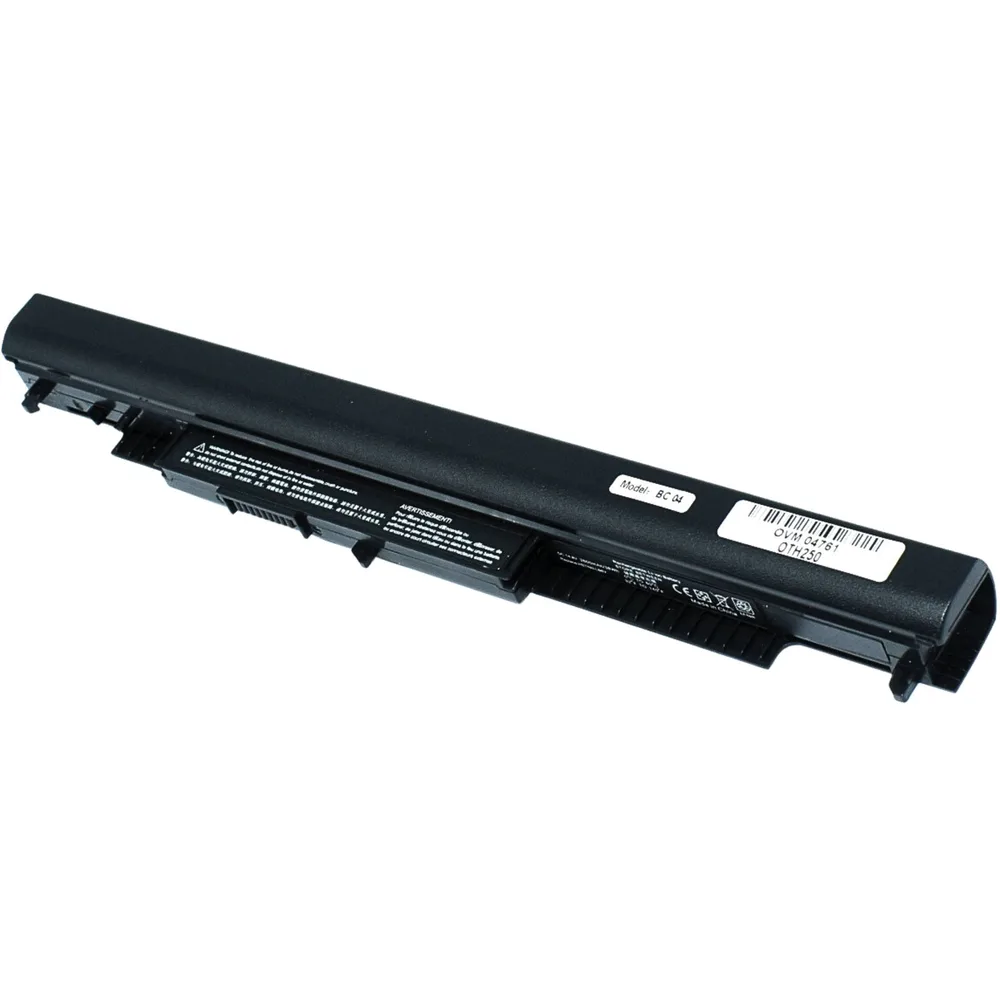 Bateria 4 Celdas OVALTECH OTH250 - 4 - Negro, 3200mAh, 14.6V, 3200mAh para HP 14-G, 14-Q, 14-AC, 240 G4, 245 G4, 246 G4, 250 G4, 255 G4 Series Marca