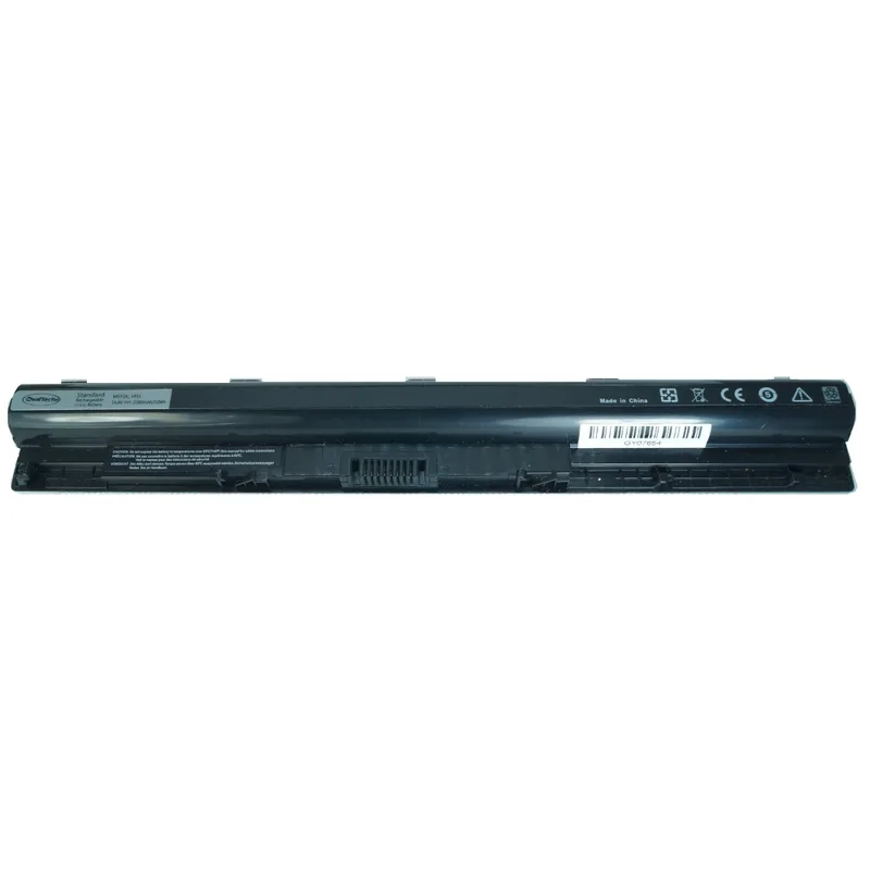 Bateria para Laptop OTD3451 OVALTECH Li-ion 14.8V para Dell Inspiron 14 Series / 3451 / 3551 / 3458 / 3558 Series - 2600 mAh para 14-5000, 15-3000,