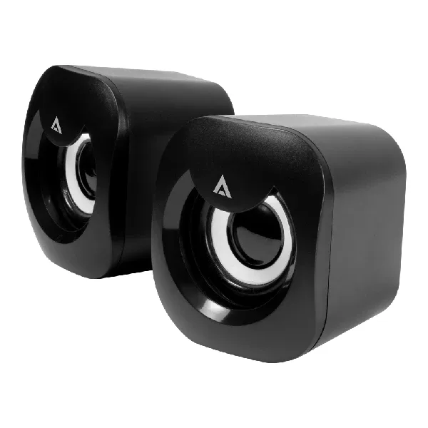 Bocinas Alámbricas 3.5 mm Esence Basic AS215 Essential Series ACTECK 6 W AC-935272