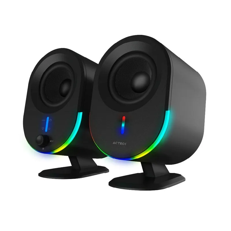 Bocinas Bluetooth Dynamic Exact BS630 Elite Series ACTECK 20 W AC-935869