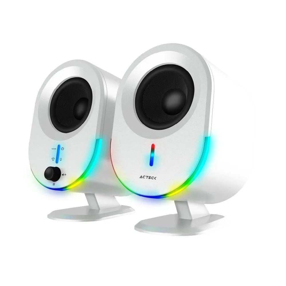 Bocinas Bluetooth Dynamic Exact BS630 Elite Series ACTECK 20 W AC-935876