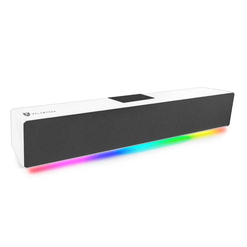 Barra de sonido Gamer Glimm Bar BG585 Balam Rush Conexión Bluetooth/Auxiliar - Radio FM/TF BR-936965